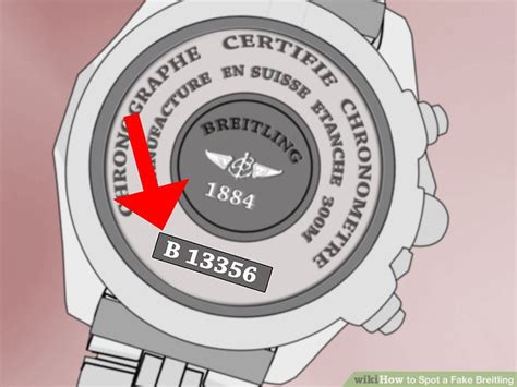 how to spot fake breitling watches|breitling authenticity check.